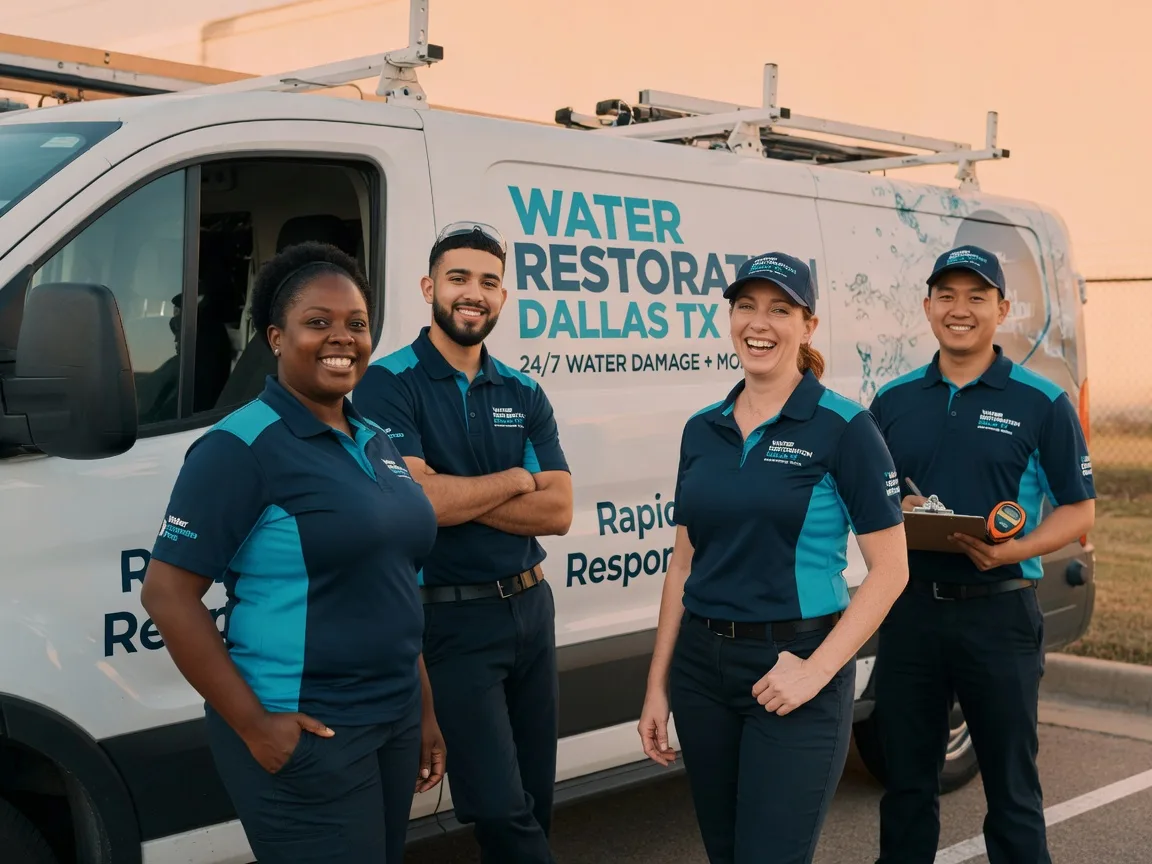 Emergency Water Damage Restoration company in Jamesville, NC