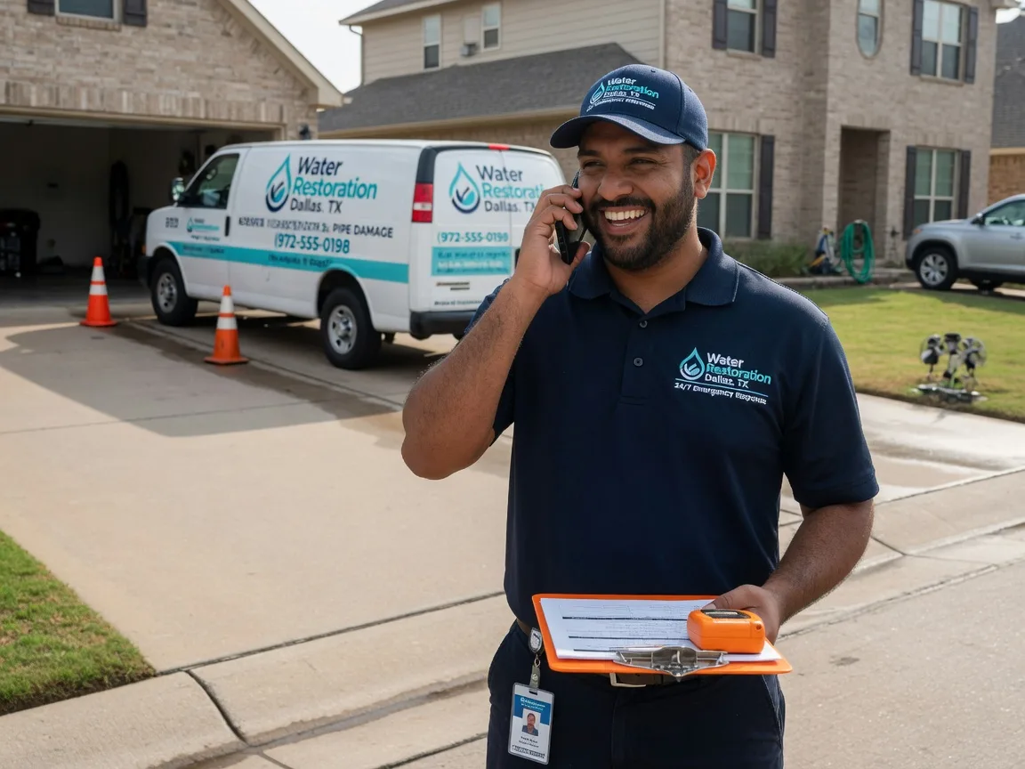 Emergency Water Damage Restoration Jamesville, NC FAQs